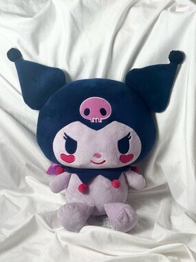 Sanrio Kuromi Devil Plush